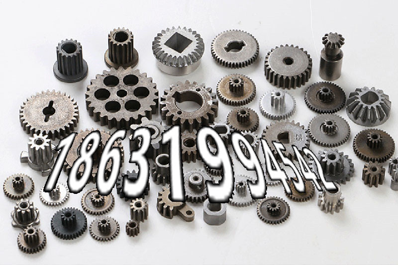 压面机齿轮怎么做